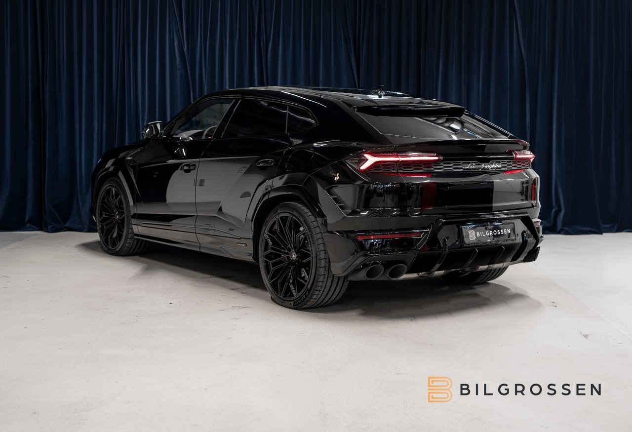 Lamborghini Urus 2025, kuva 3/10