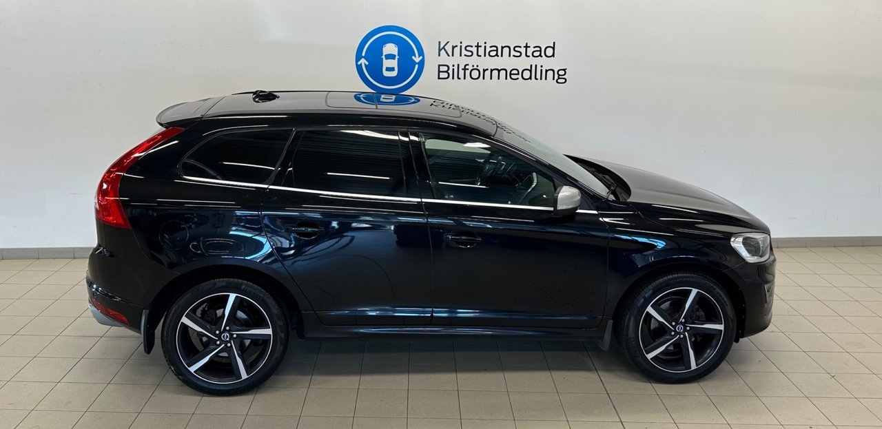 Volvo XC60 2015, bild 6/10