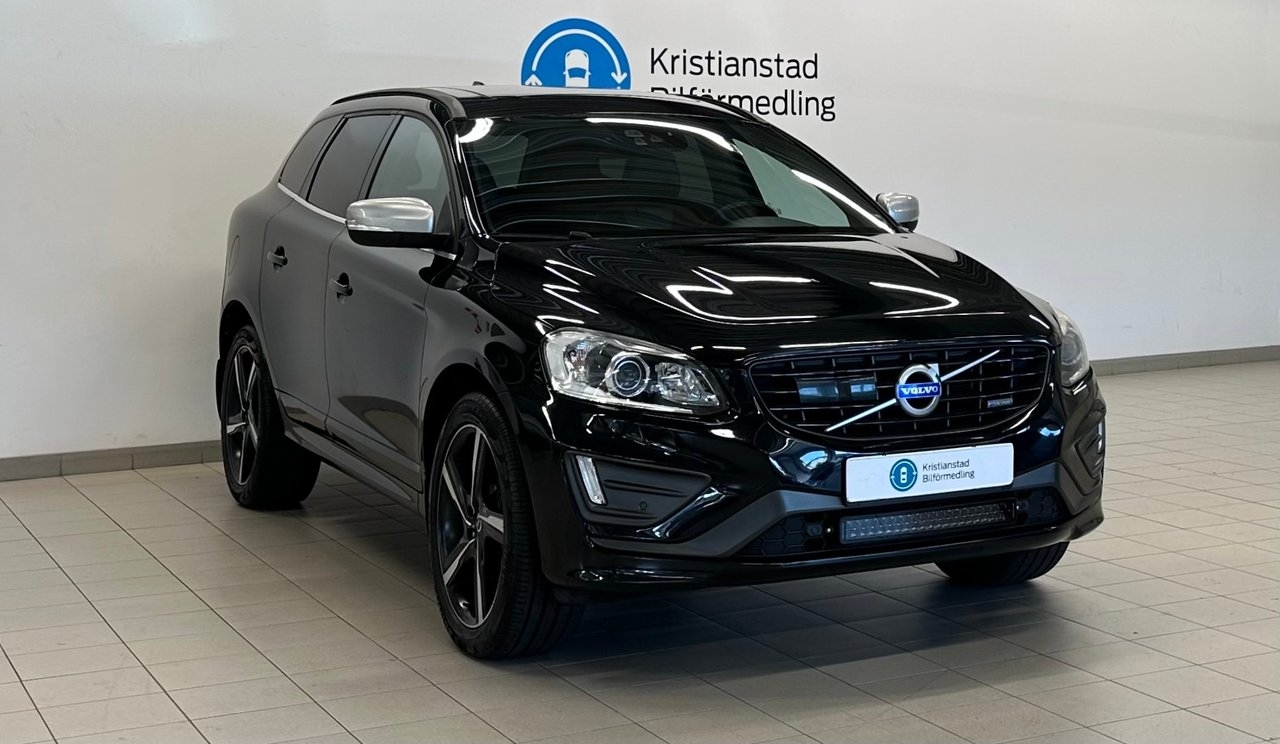Volvo XC60 2015, bild 5/10