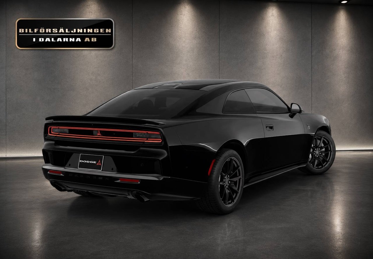 Dodge Charger Scat Pack Plus 2026, bild 3/4