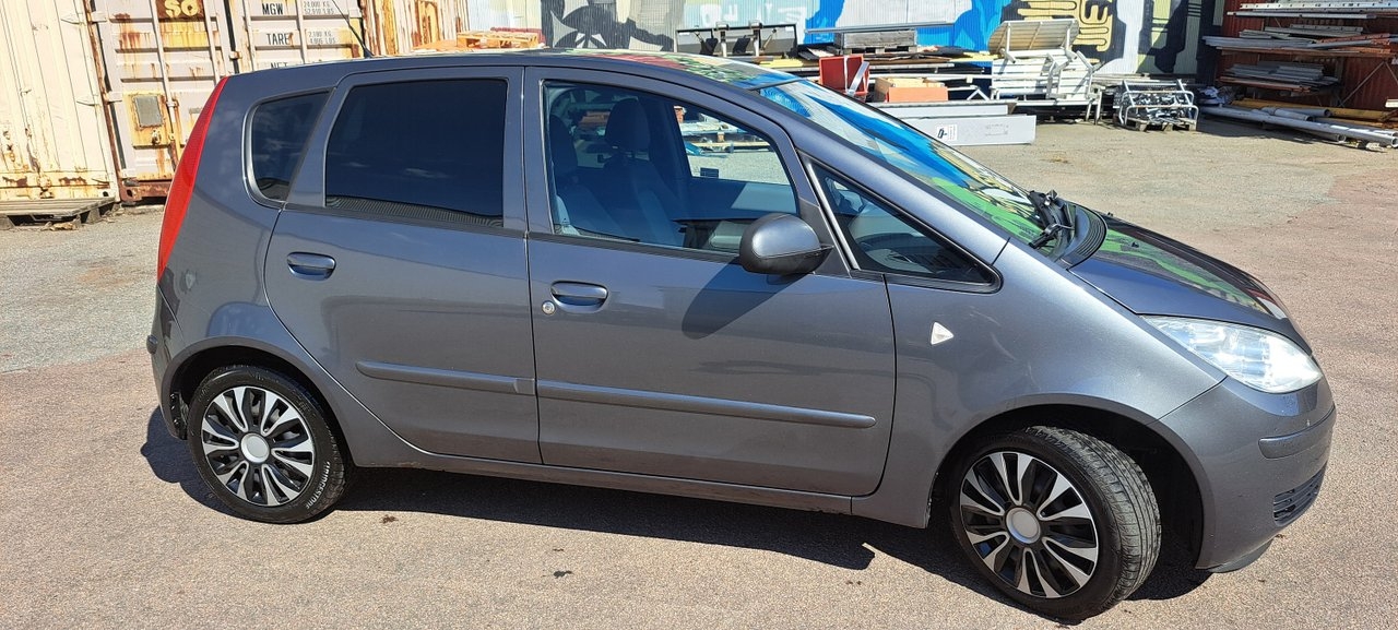 Mitsubishi Colt