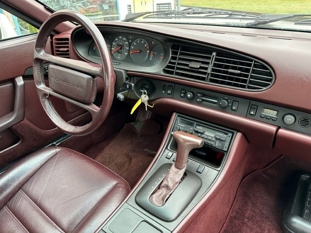 Porsche 944 1987, kuva 4/8