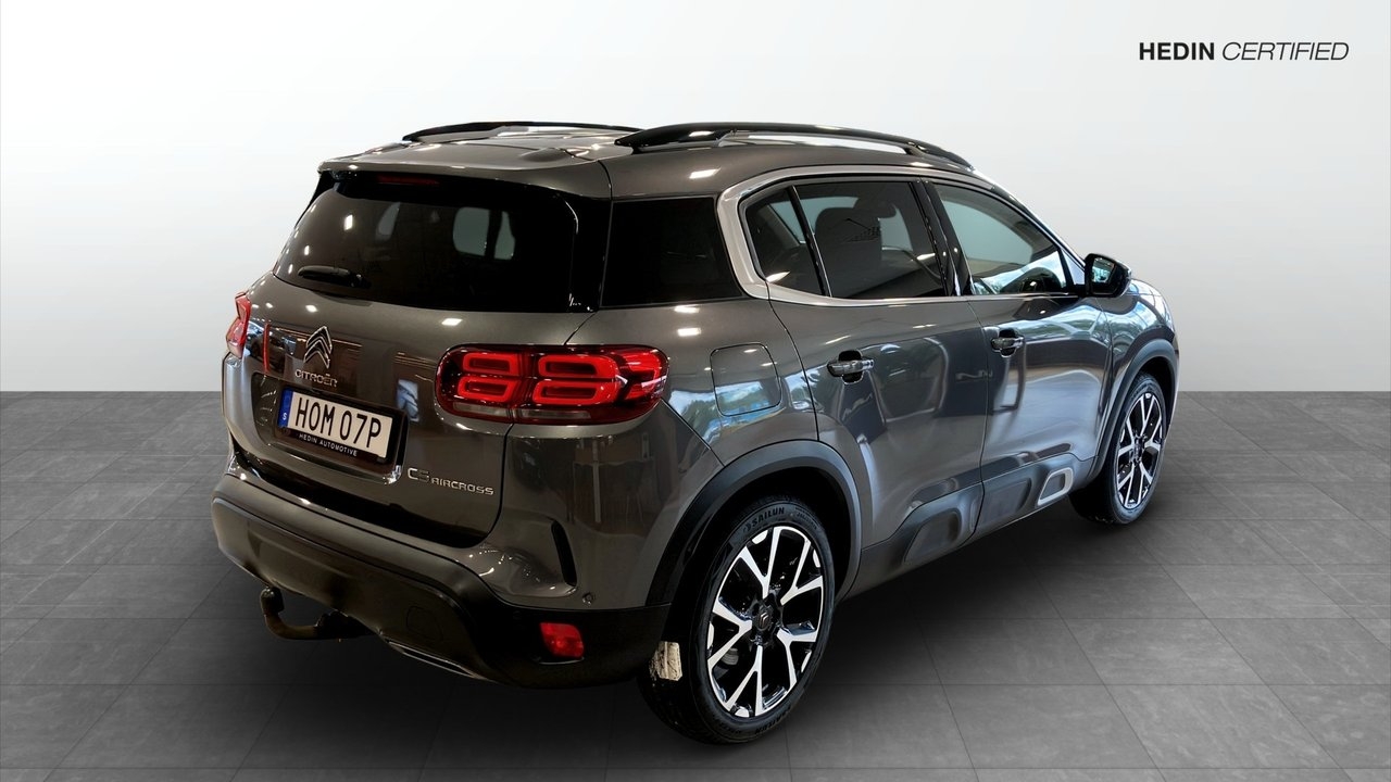 Citroen C5 Aircross 1,5 HDI 2021, kuva 2/10