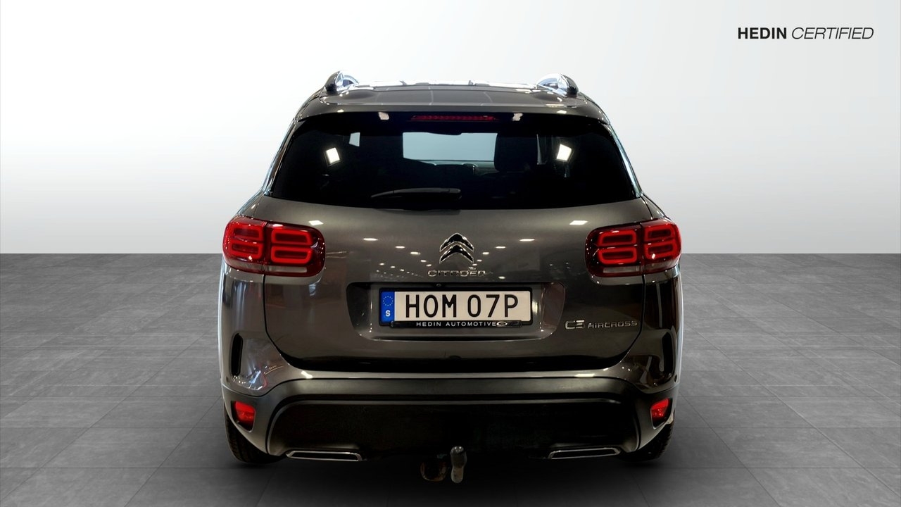 Citroen C5 Aircross 1,5 HDI 2021, kuva 7/10