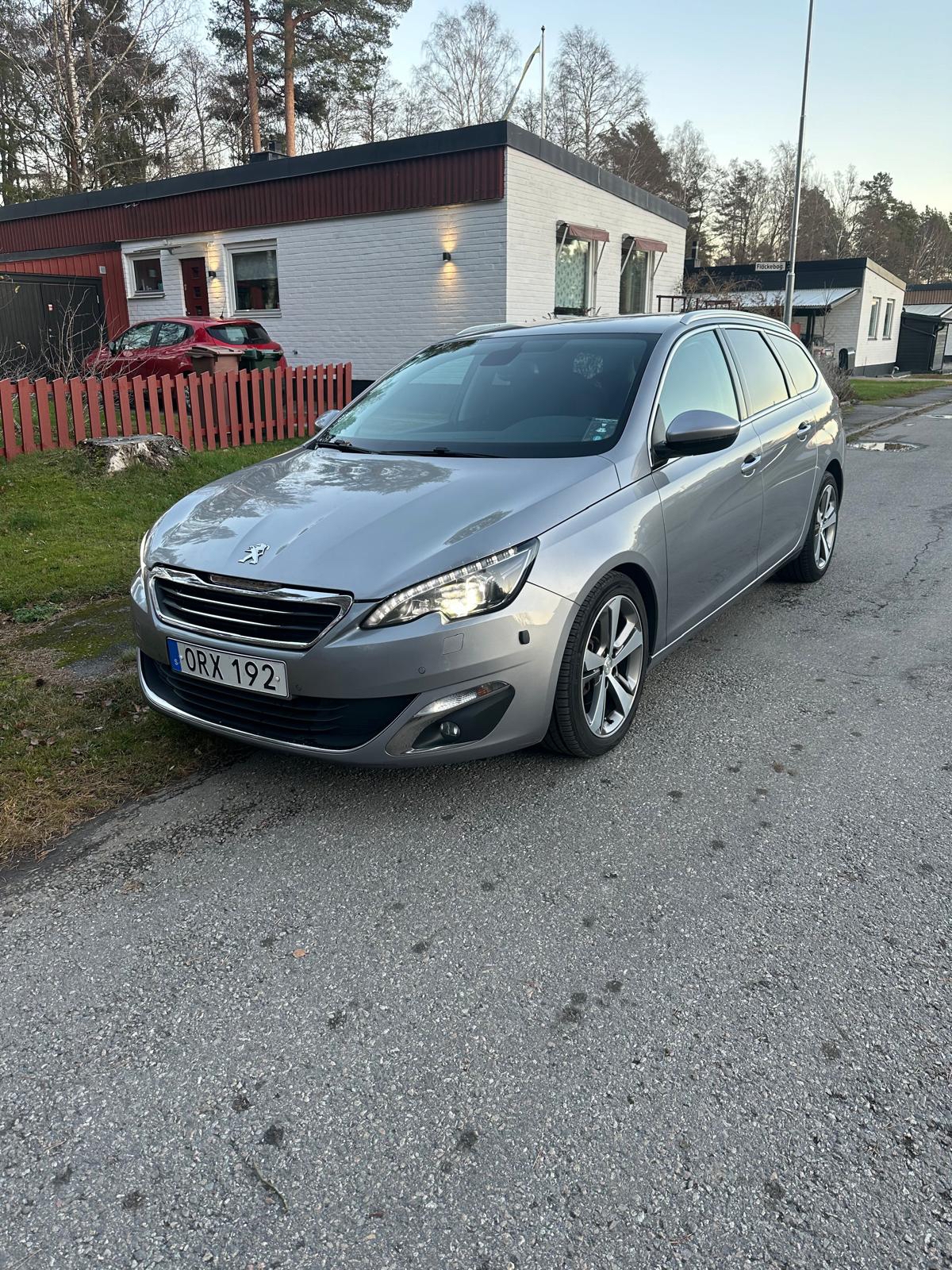 Peugeot 308