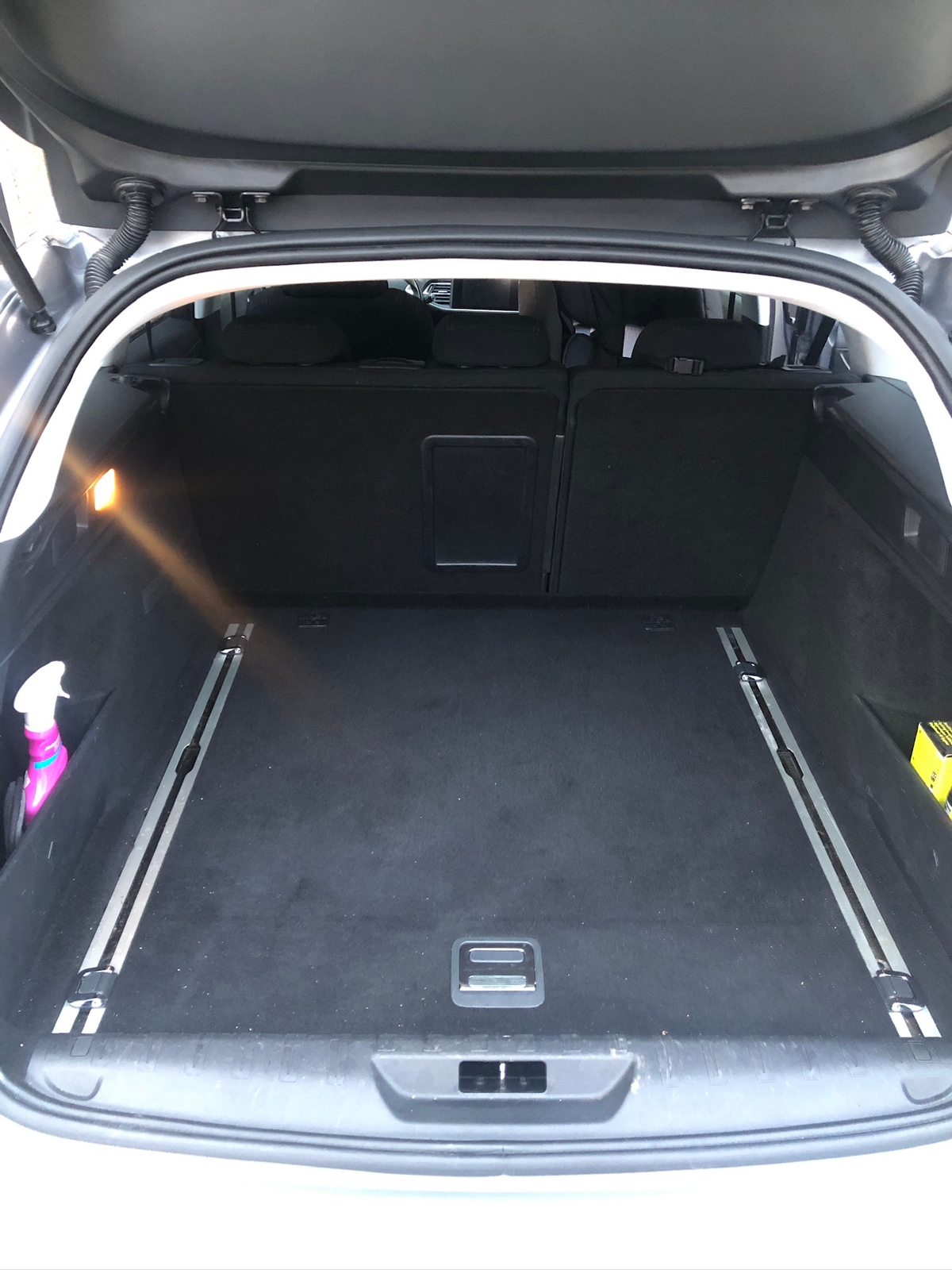 Peugeot 308 SW 1.6 e-HDi 115 FAP Manuell 2014, kuva 6/8