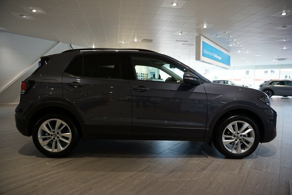 Volkswagen T-Cross 2024, kuva 4/8
