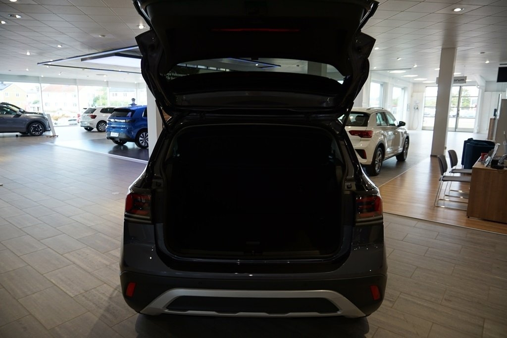 Volkswagen T-Cross 2024, kuva 7/8