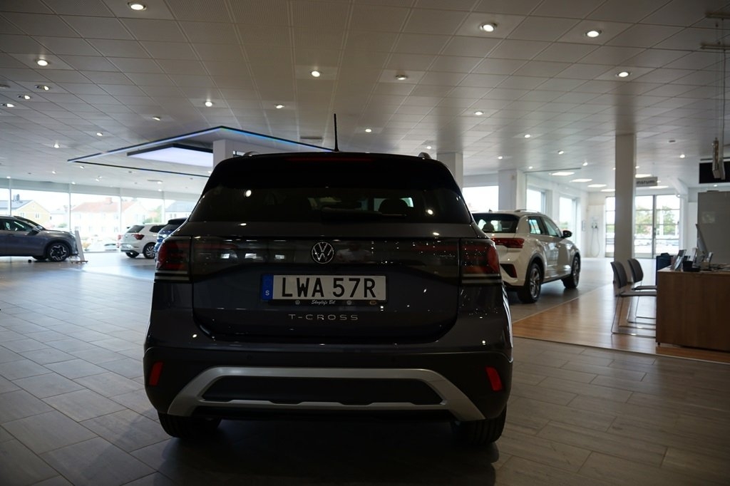 Volkswagen T-Cross 2024, kuva 3/8