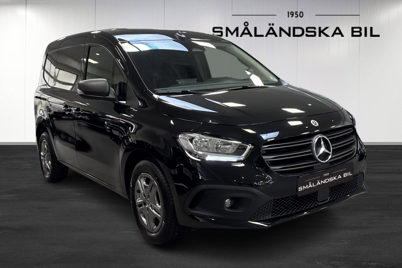 Mercedes-Benz Citan 2026, photo 2/10