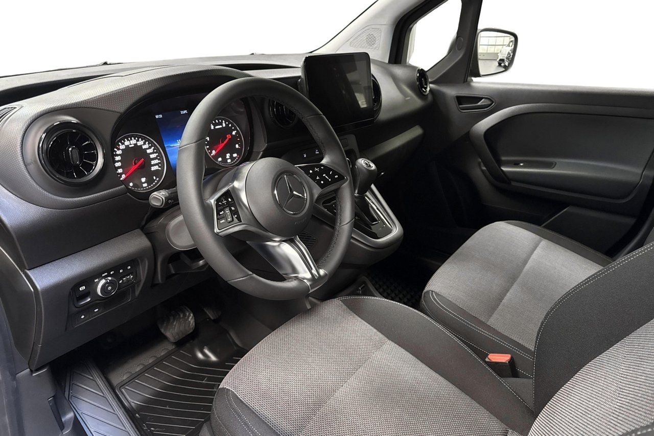 Mercedes-Benz Citan 2026, photo 6/10