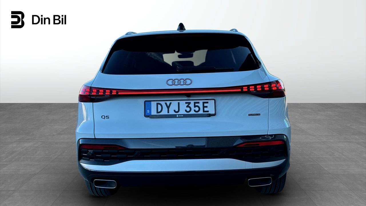 Audi Q5 2025, photo 5/10