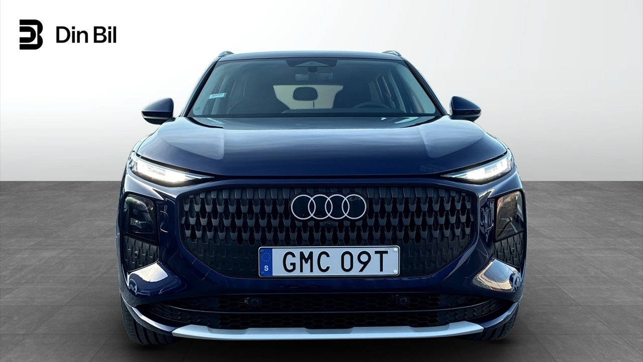 Audi Q3 TFSI e 2026, bild 4/10