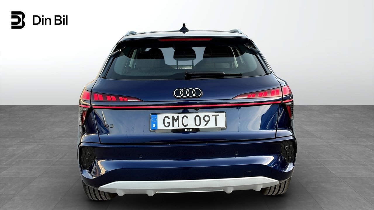 Audi Q3 TFSI e 2026, bild 5/10