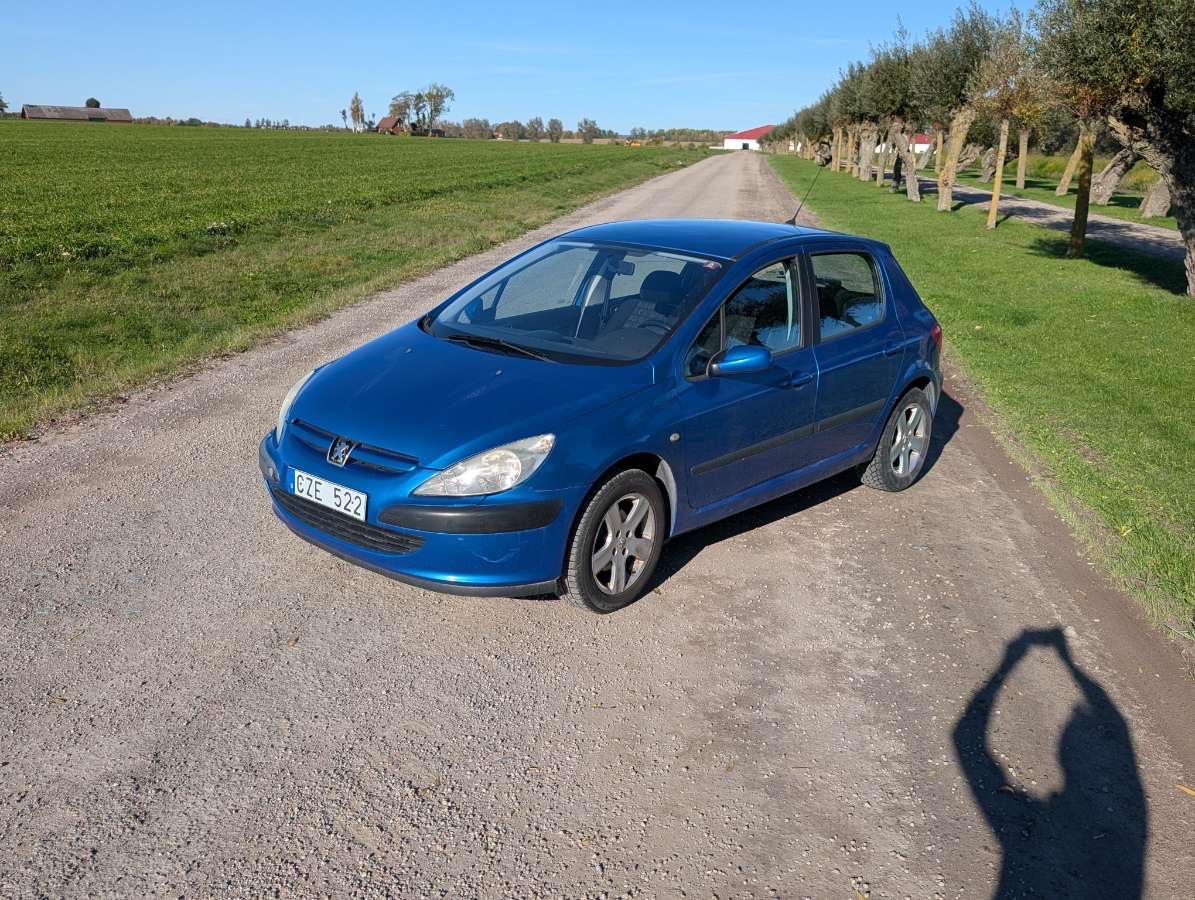 Peugeot 307