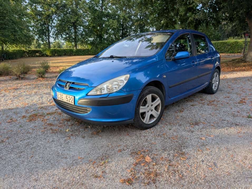 Peugeot 307