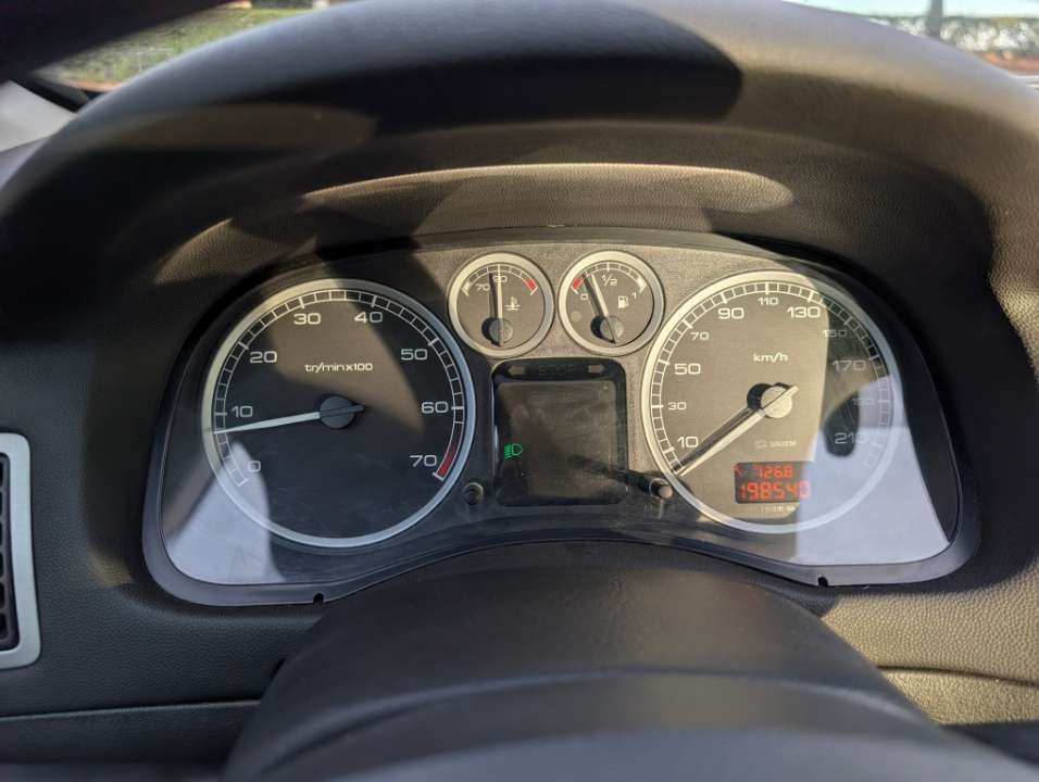 Peugeot 307 2004, bild 8/8