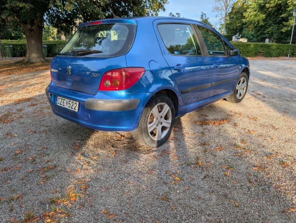 Peugeot 307 2004, bild 2/8