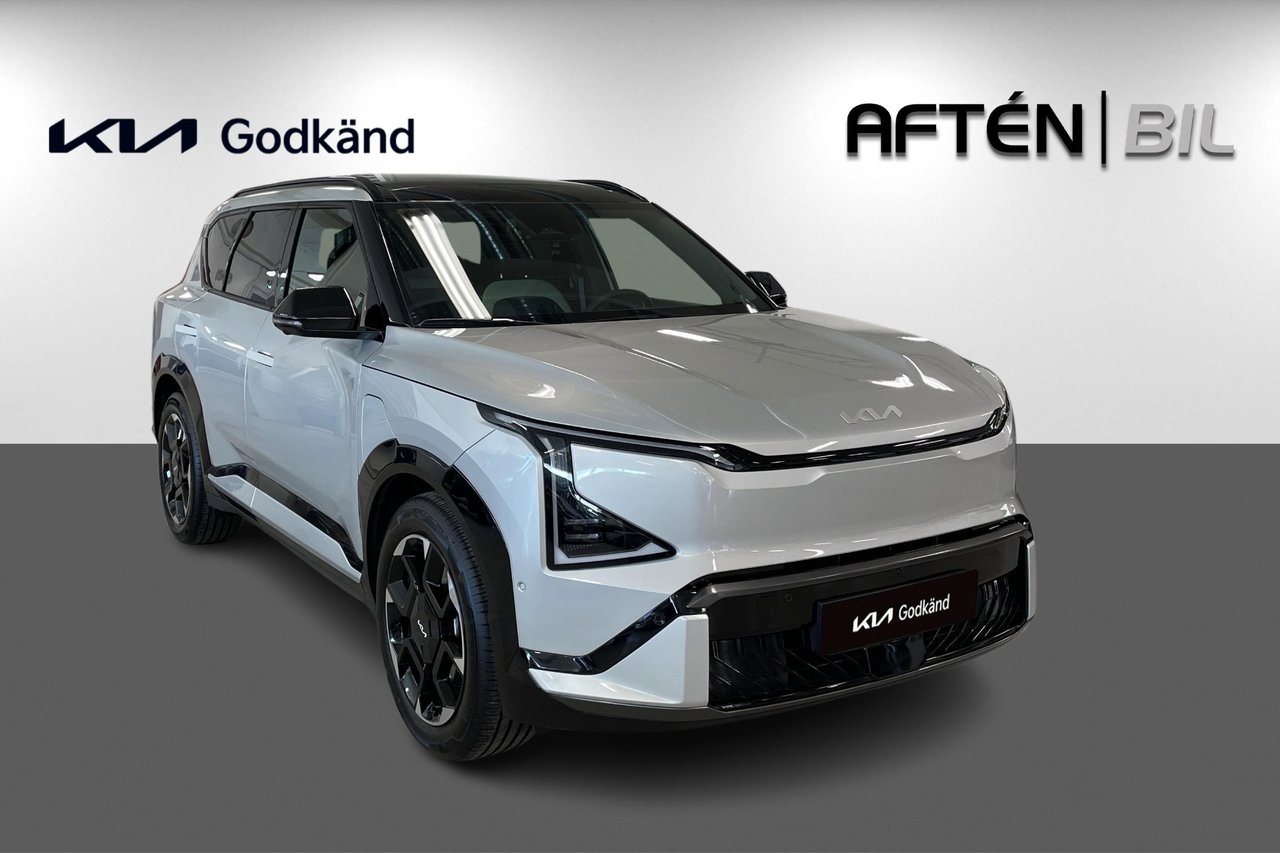 Kia EV5 GT-Line 2026, bild 4/10