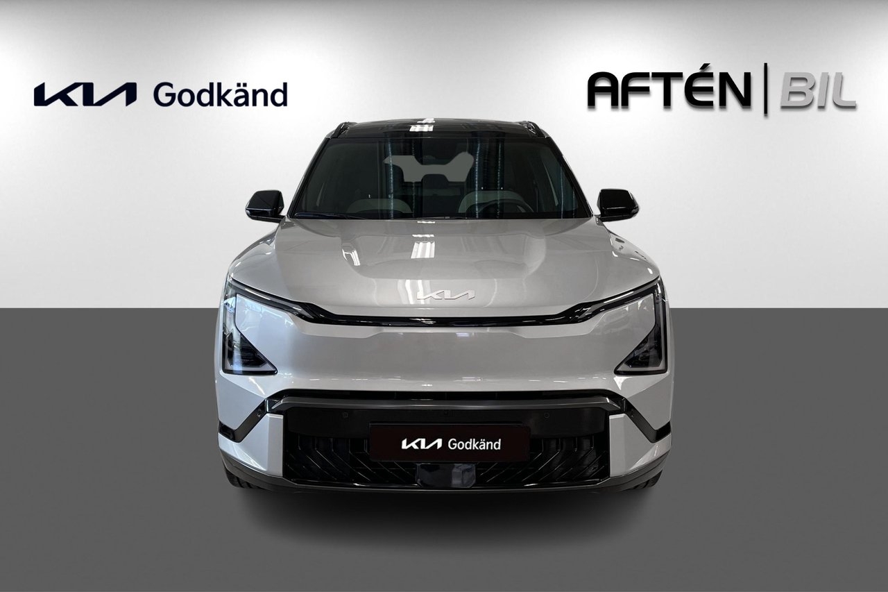 Kia EV5 GT-Line 2026, bild 3/10