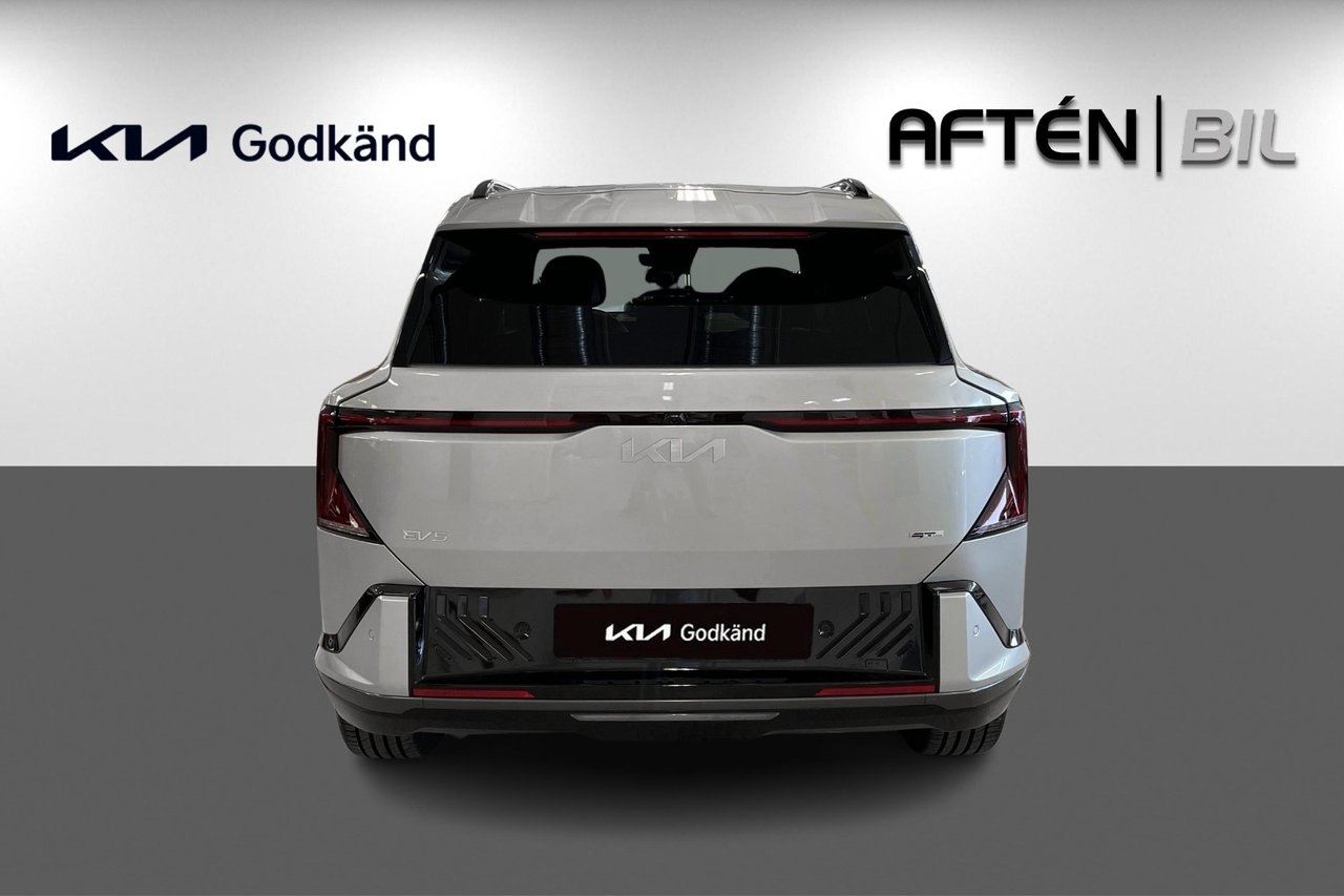 Kia EV5 GT-Line 2026, bild 7/10