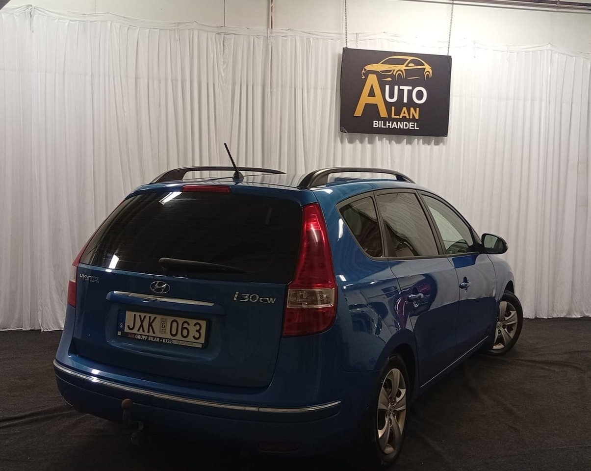 Hyundai i30 cw 2009, bild 2/7