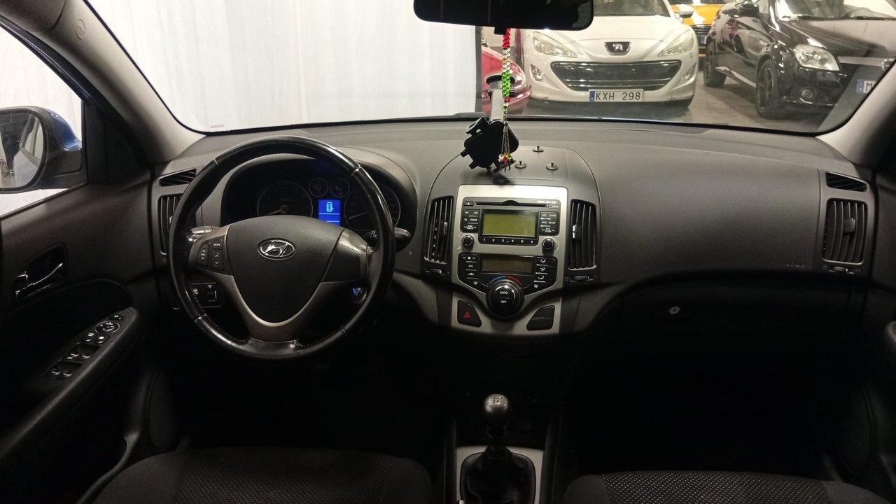 Hyundai i30 cw 2009, bild 5/7