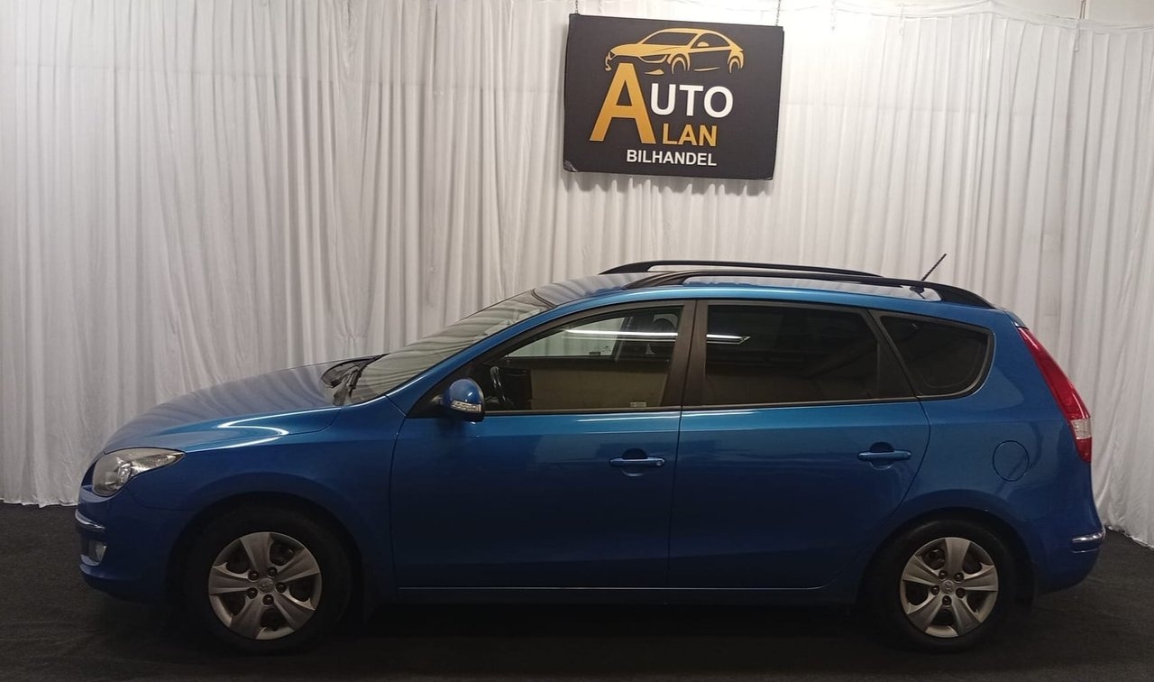Hyundai i30 cw 2009, bild 3/7