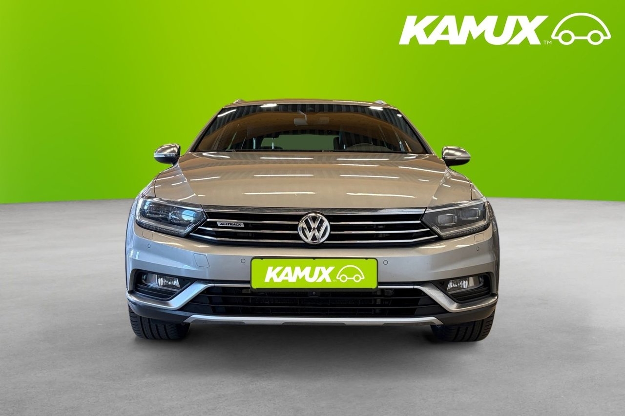 Volkswagen Passat 2016, bild 6/22
