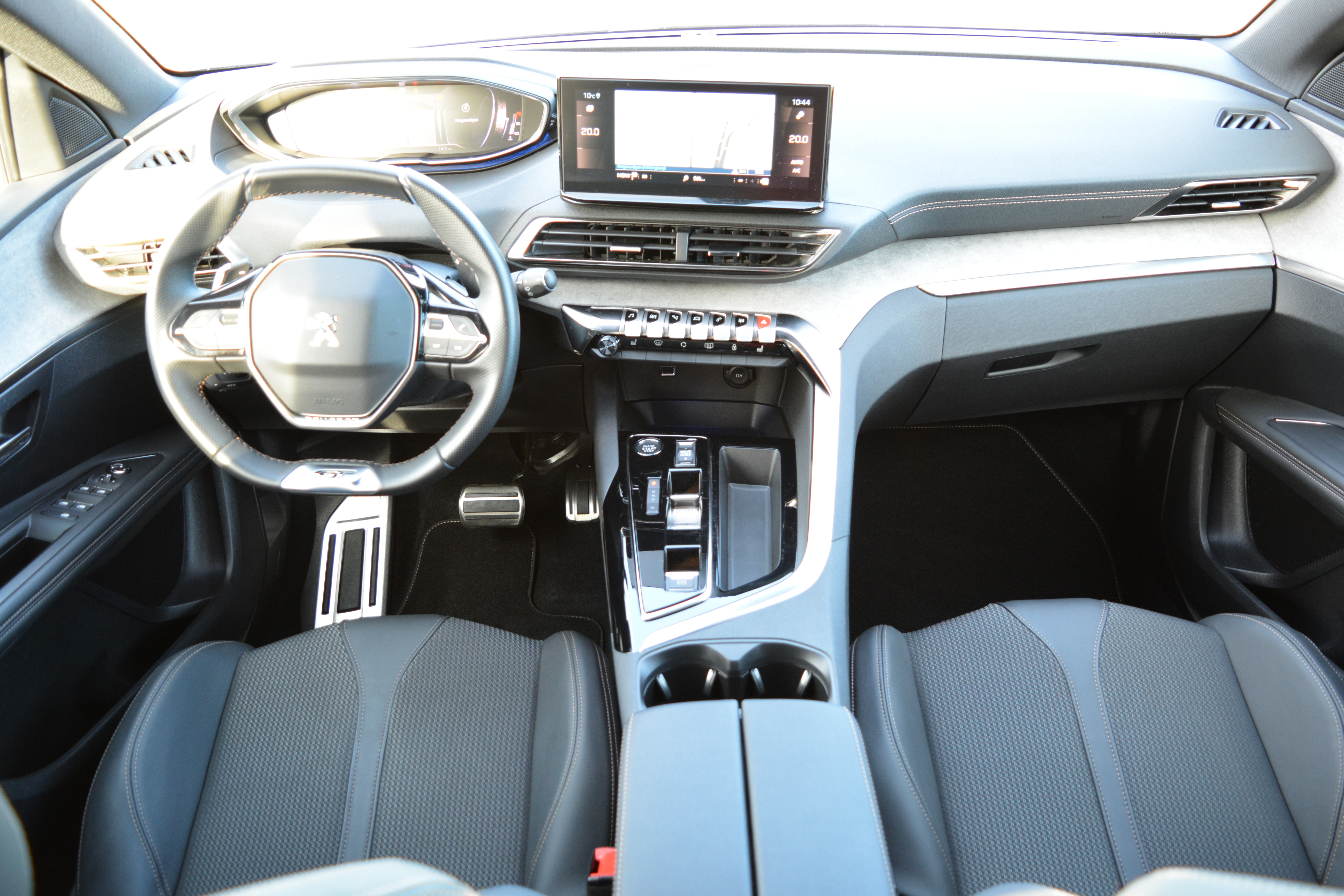 Peugeot 3008 1.2 PureTech 130 EAT 2023, bild 7/10