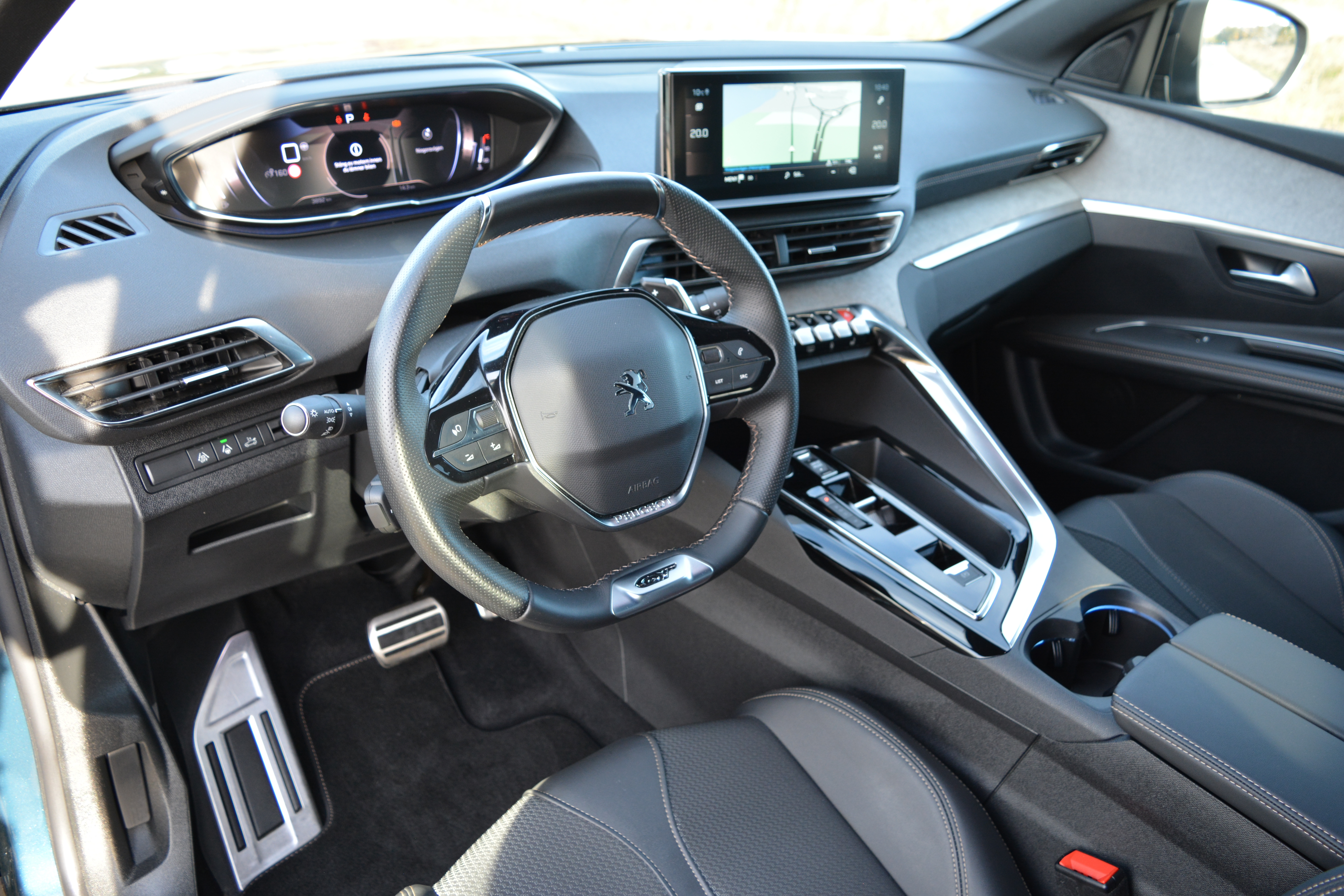 Peugeot 3008 1.2 PureTech 130 EAT 2023, bild 6/10