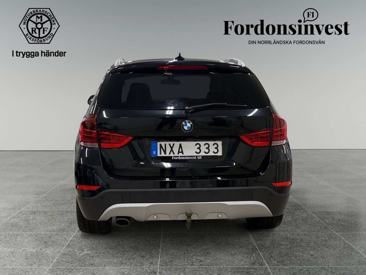 BMW X1 xDrive20d Steptronic xLine Euro 5 2014, bild 7/10