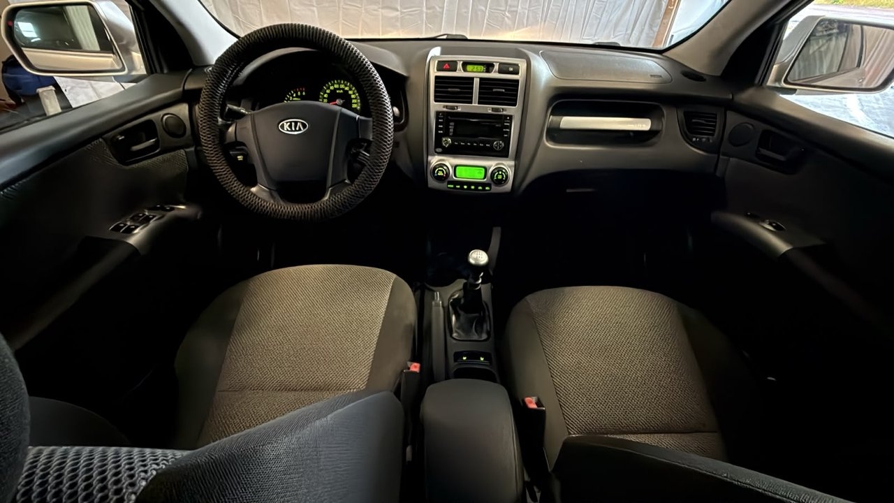 Kia Sportage 2.0 CRDi 4WD Euro 4 2008, bild 5/7