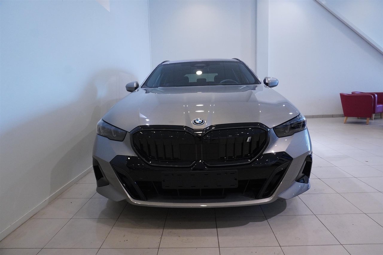 BMW i5 2026, bild 5/10