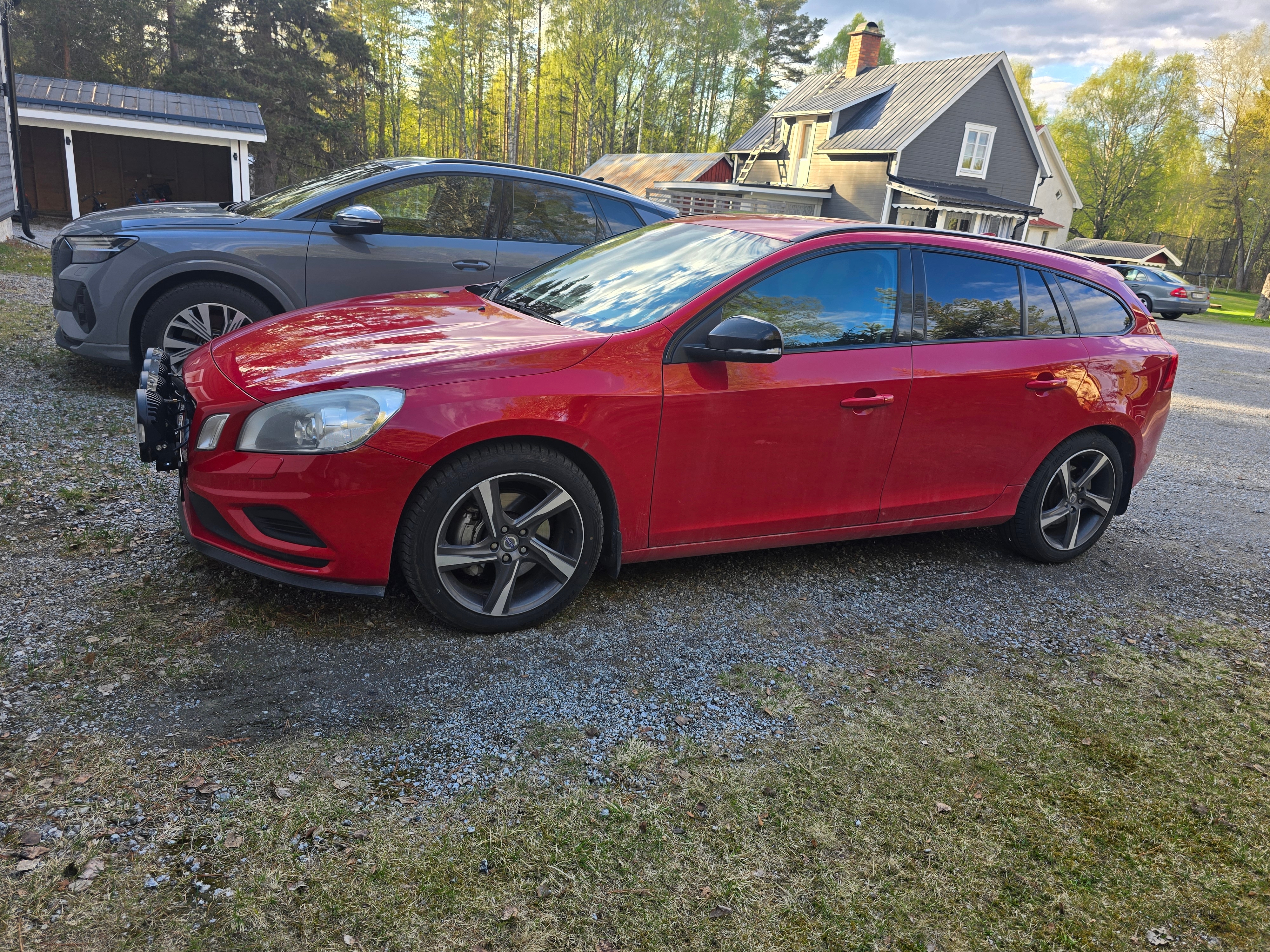 Volvo V60