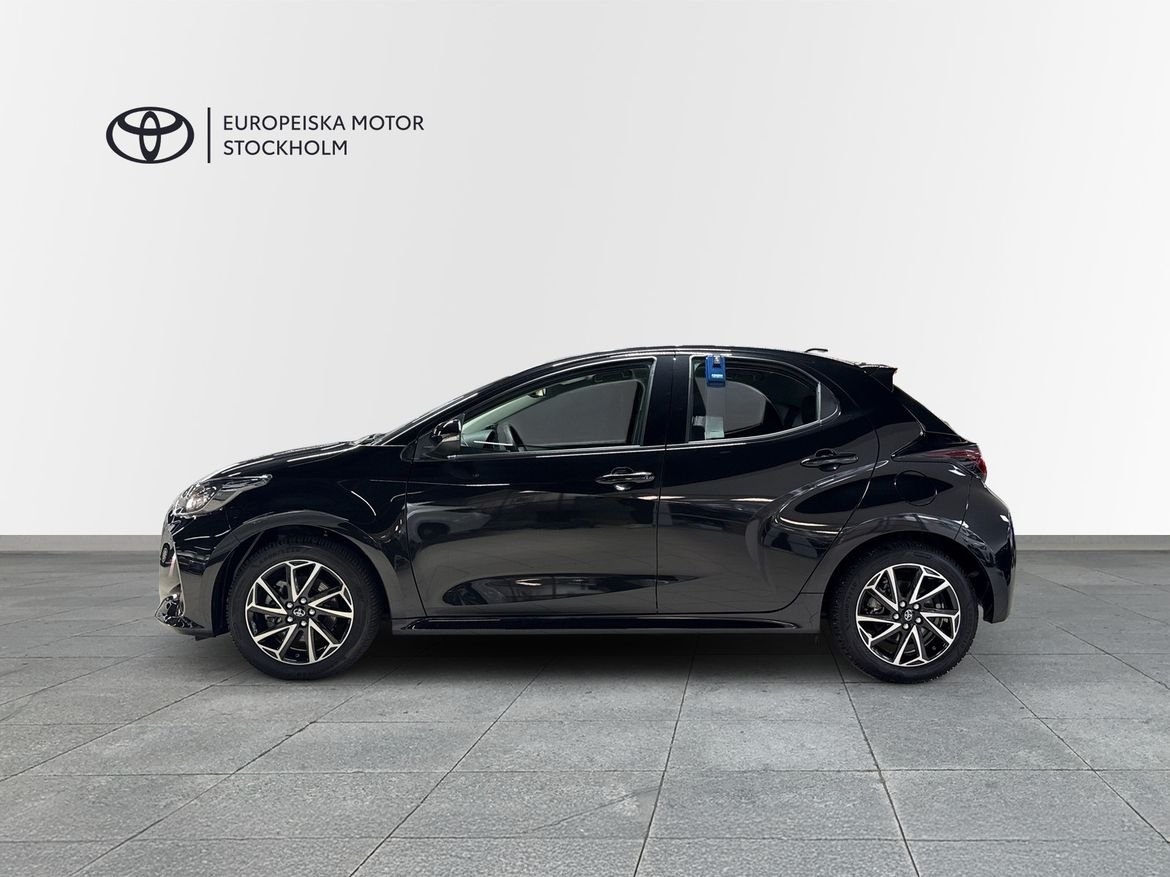 Toyota Yaris 2025, bild 3/12