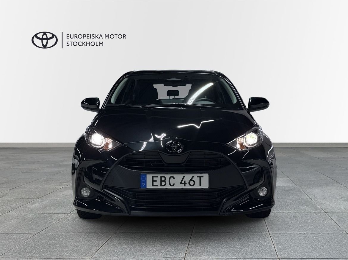 Toyota Yaris 2025, bild 5/12