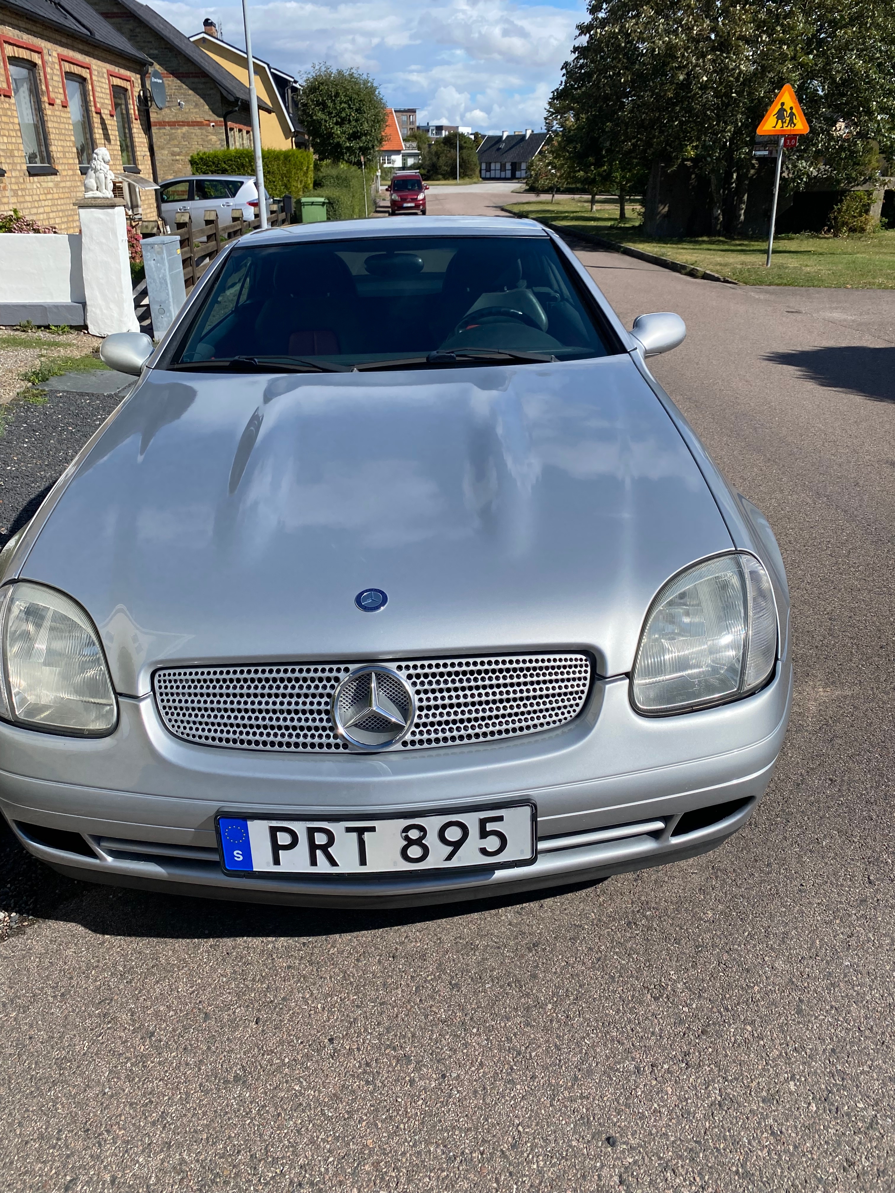 Mercedes-Benz SLK