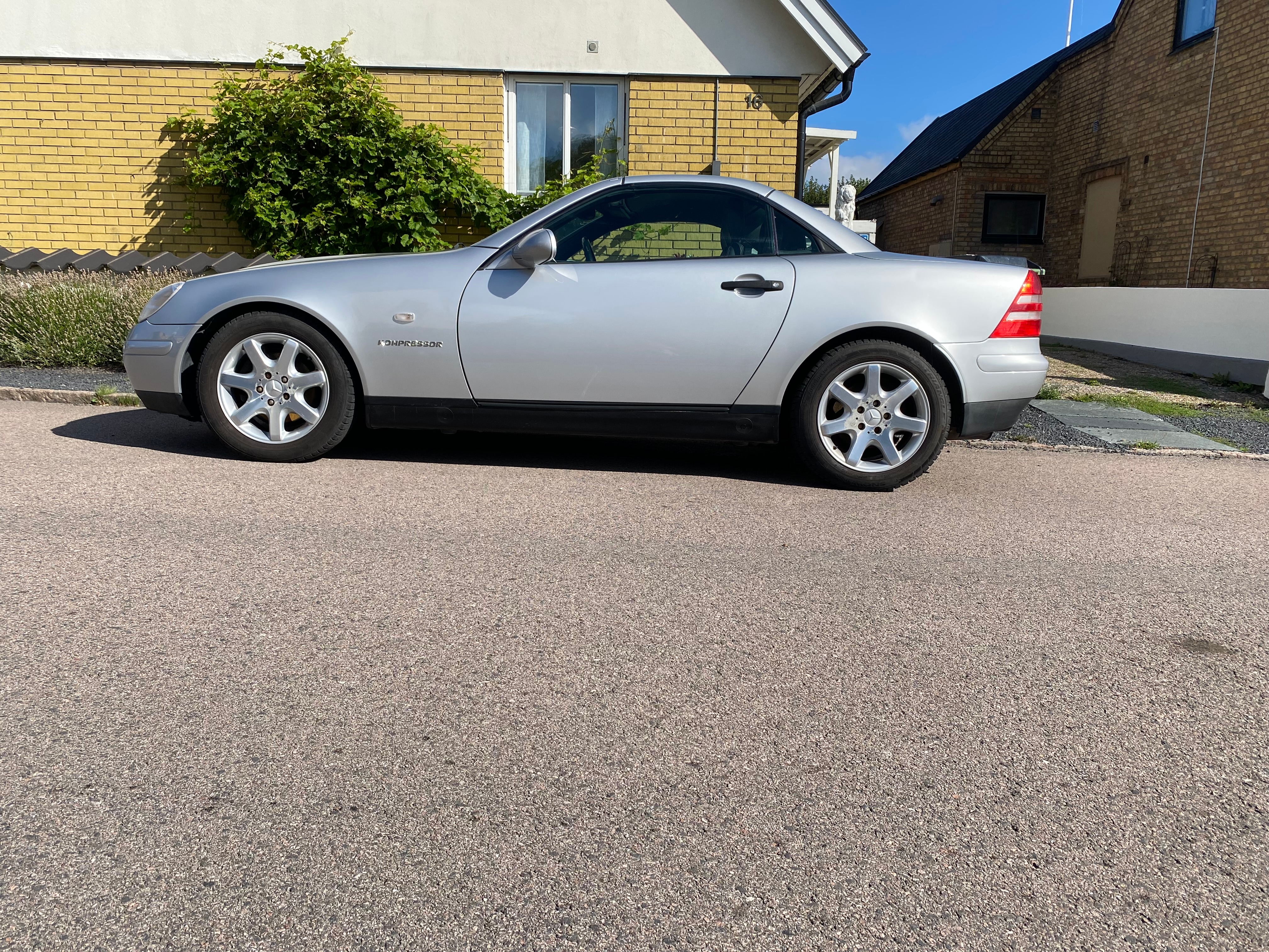 Mercedes-Benz SLK 1999, photo 5/6