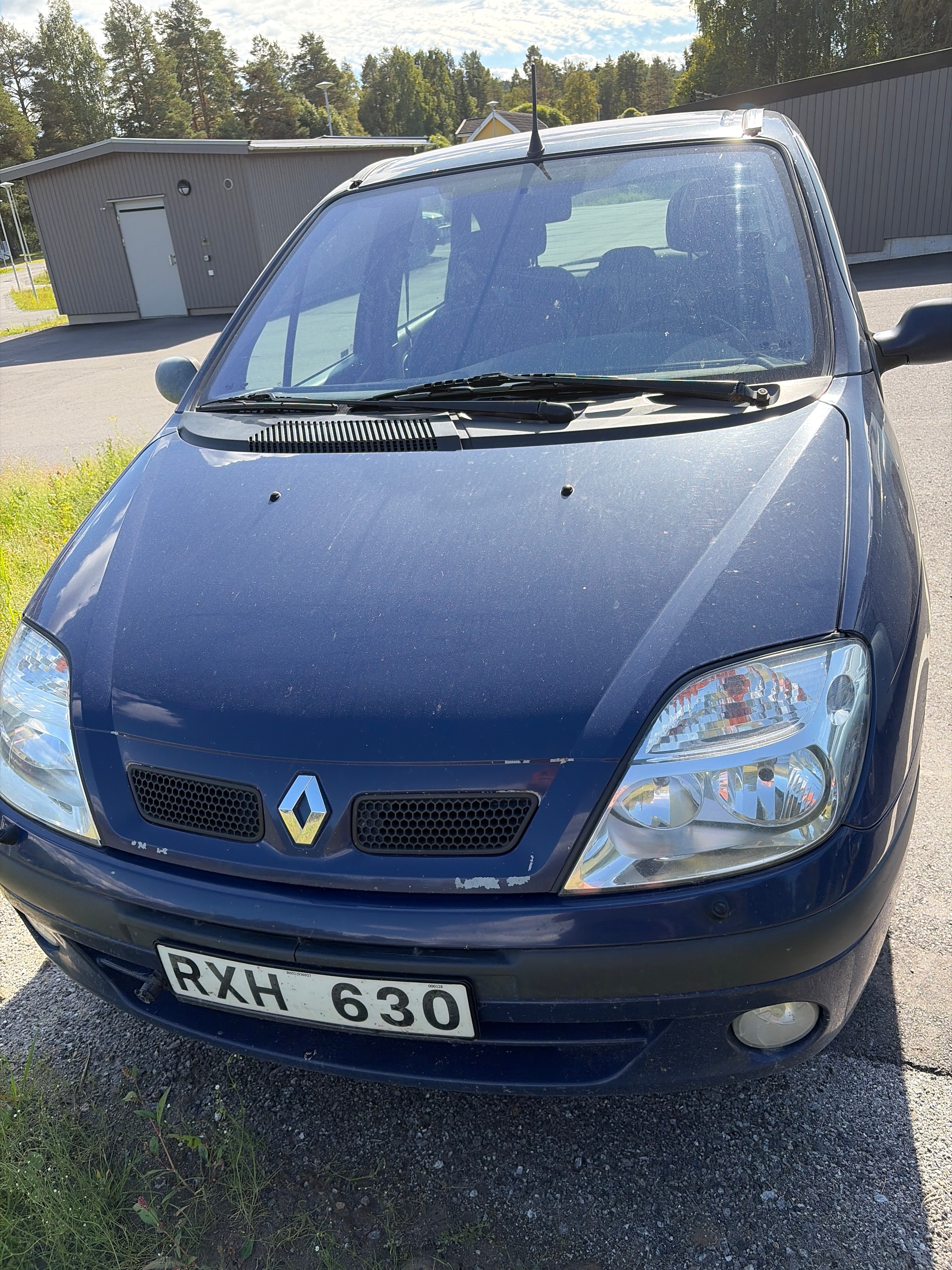 Renault Scenic I 2.0 Manuell 2000, kuva 4/7