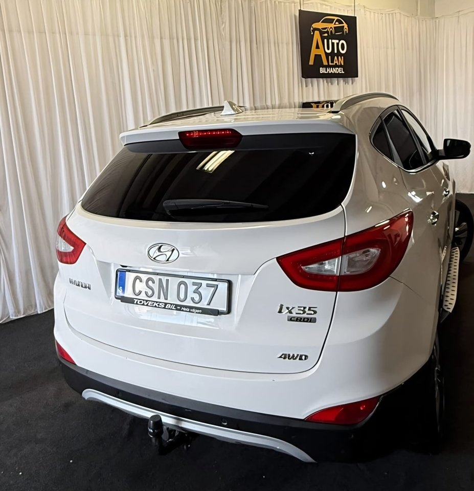 Hyundai ix35 2015, bild 2/7