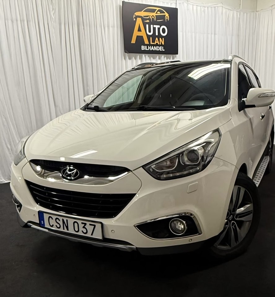 Hyundai ix35