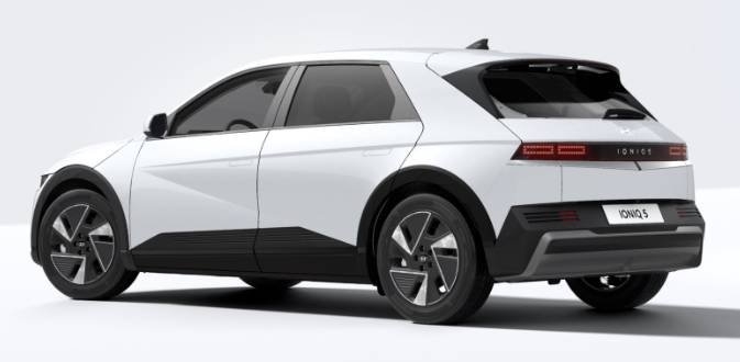 Hyundai Ioniq 5 Essential - 63 kWh 2027, photo 2/7