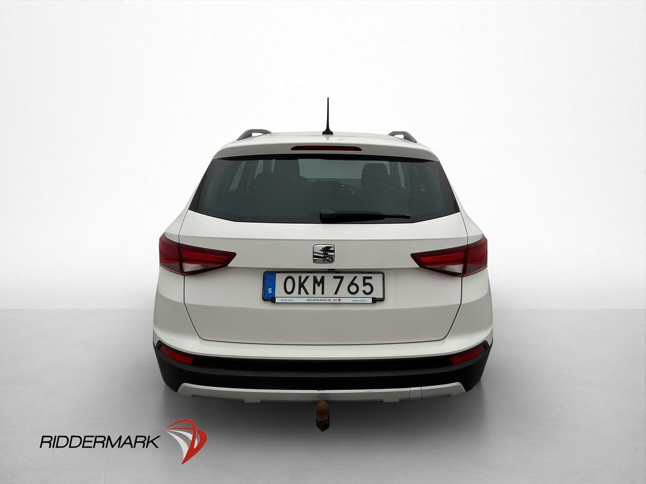 Seat Ateca 1.0 TSI Style Värm 2017, bild 6/24