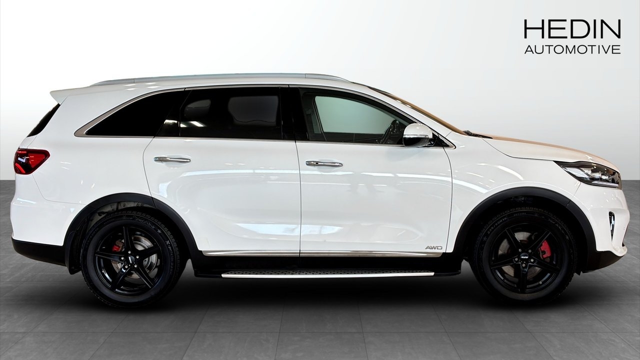 Kia Sorento 2.2 CRDi AWD Automat 2019, bild 6/10