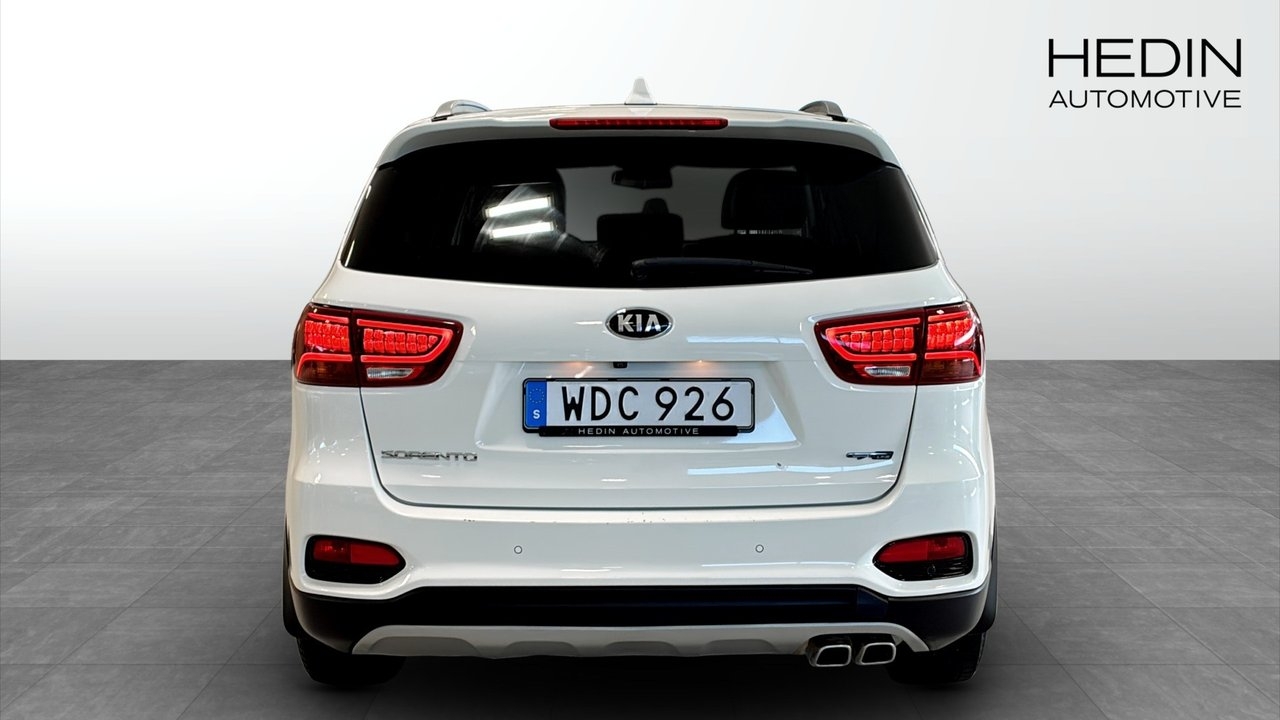 Kia Sorento 2.2 CRDi AWD Automat 2019, bild 4/10