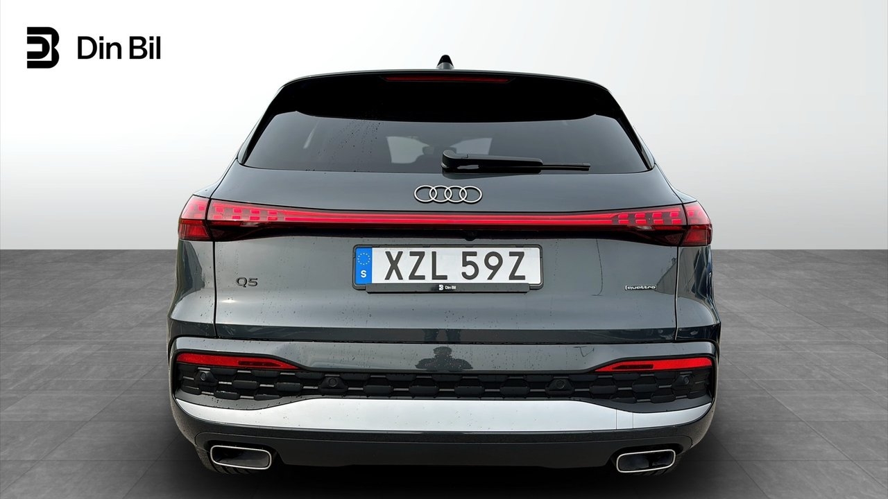 Audi Q5 2025, bild 5/10