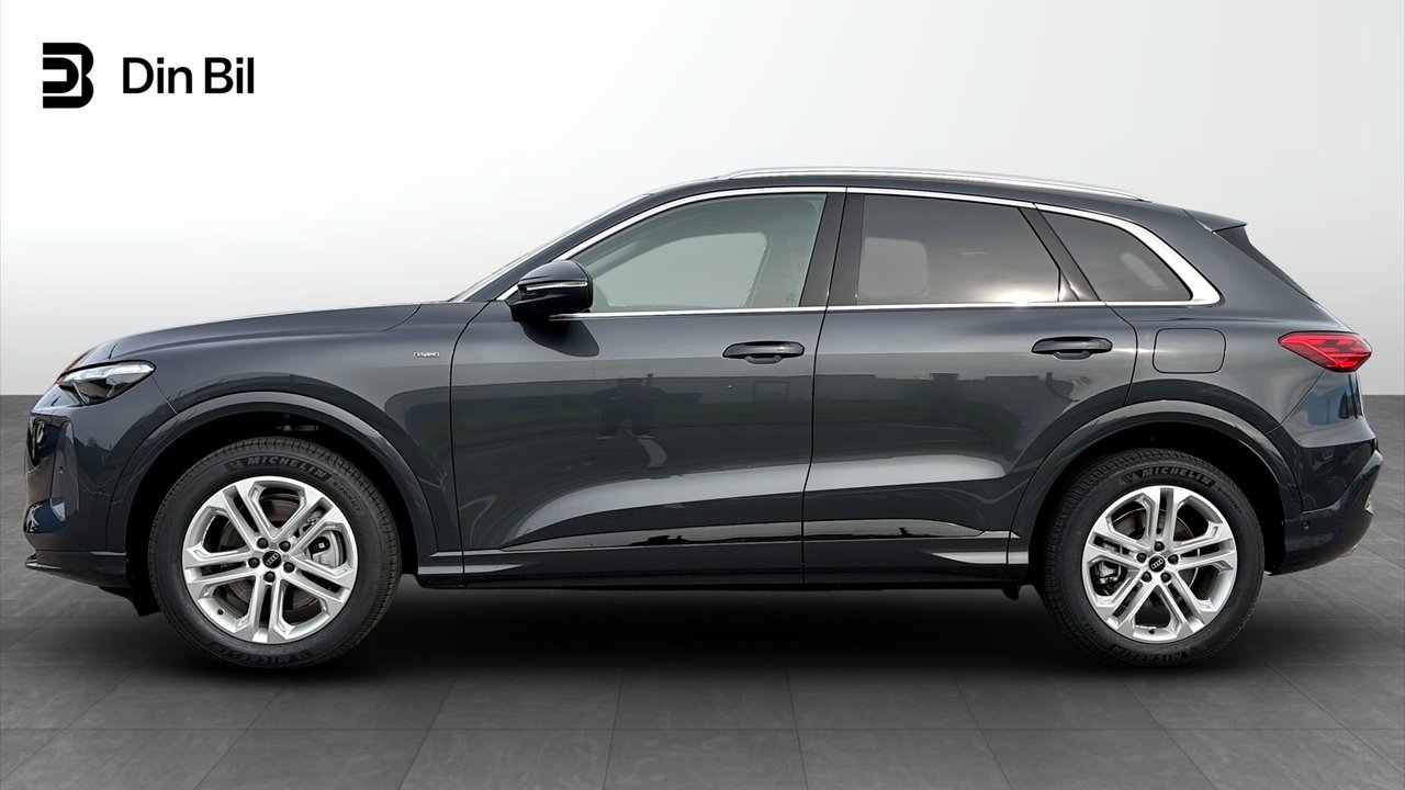 Audi Q5 2025, bild 2/10