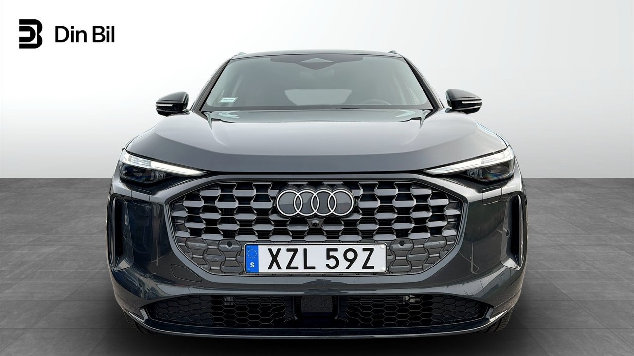 Audi Q5 2025, bild 4/10