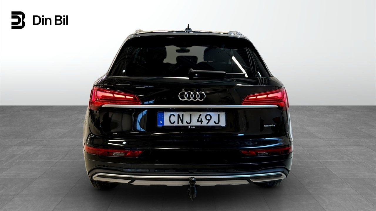 Audi Q5 2025, bild 5/10